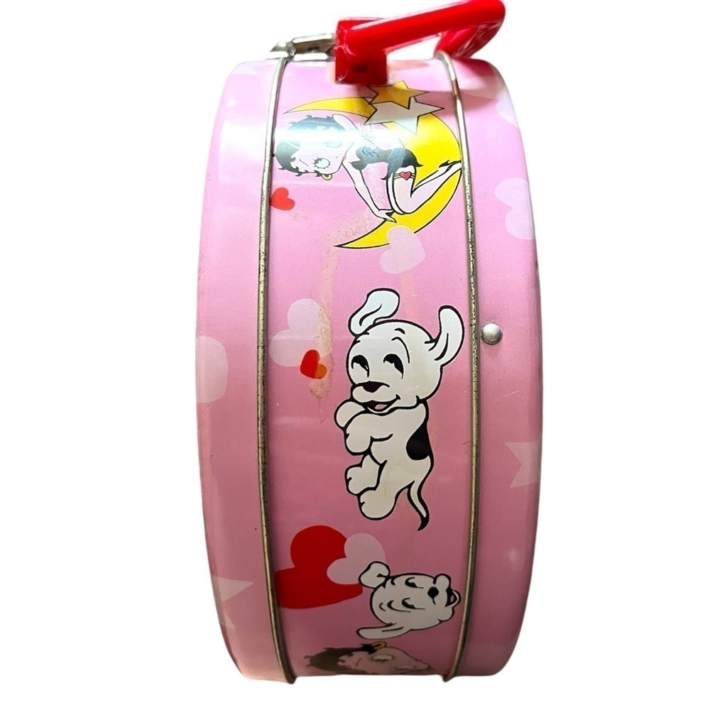 Betty Boop Tin - Picture 6 of 10